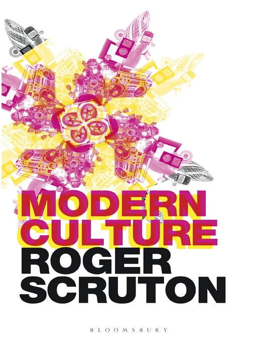 Title details for Modern Culture by Roger Scruton - Available